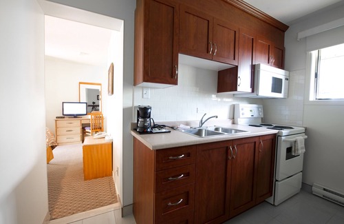 Downtown Gatineau Hotel | Motel du Chevalier