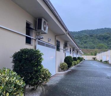 Vieira Hotel | Motel Egito's