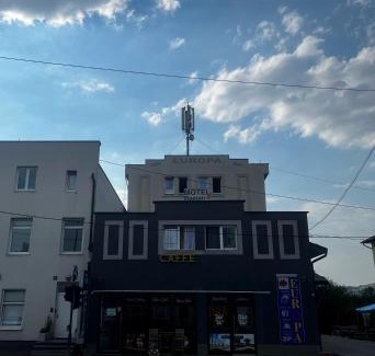 Novi Grad Sarajevo Hotel | Motel Europa Raajan