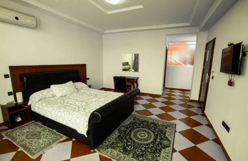 Hjar Ennhal Hotel | Motel Gzenaya