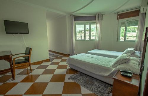 Hjar Ennhal Hotel | Motel Gzenaya