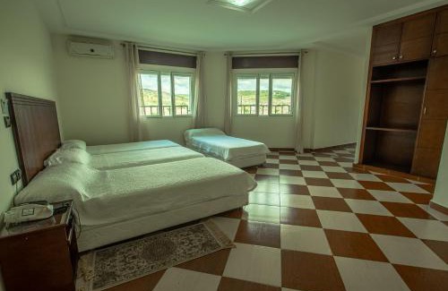 Hjar Ennhal Hotel | Motel Gzenaya