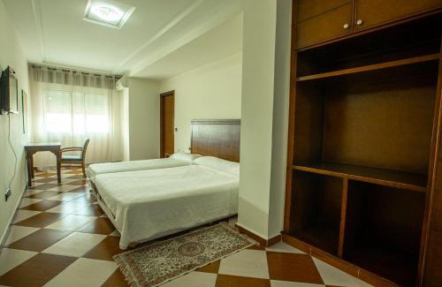 Hjar Ennhal Hotel | Motel Gzenaya