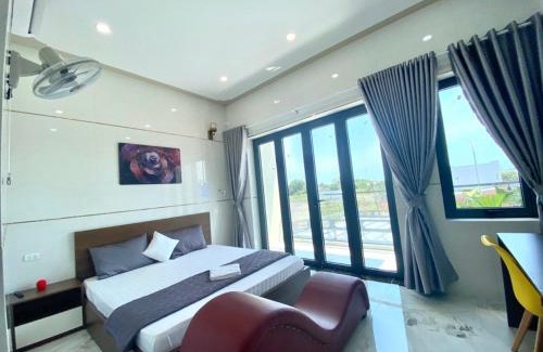 Xuyen Moc Cama Y Desayuno | Motel Hòa Hiệp
