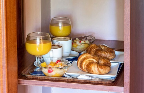Oleiros Hotel | Motel Jardin