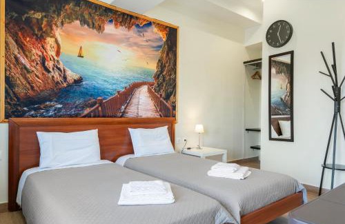 Keratea Apartamento | Motel katerina