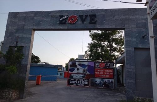 Tampico Hotel | Motel Love