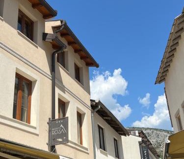 Mostar Old Town Hotel | Motel Monte Rosa