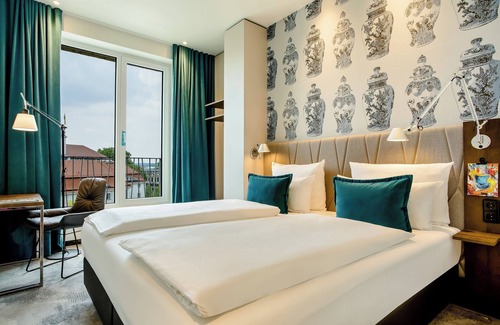 Innere Altstadt Hotel | Motel One Dresden Am Zwinger
