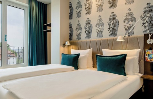 Innere Altstadt Hotel | Motel One Dresden Am Zwinger