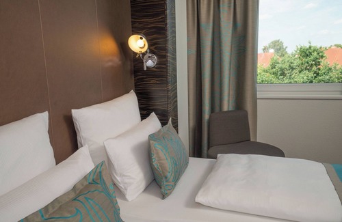 Hamburg-Nord Hotel | Motel One Hamburg Airport