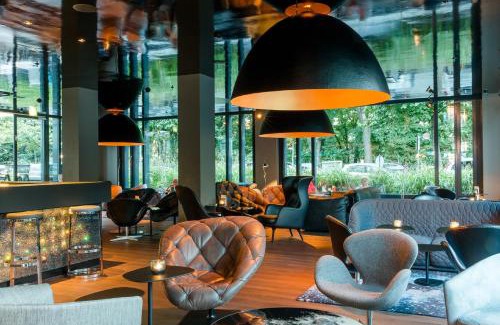 Au-Haidhausen Hotel | Motel One München - Deutsches Museum