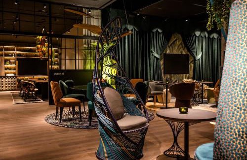 Ludwigsvorstadt-Kliniken Hotel | Motel One München Hauptbahnhof