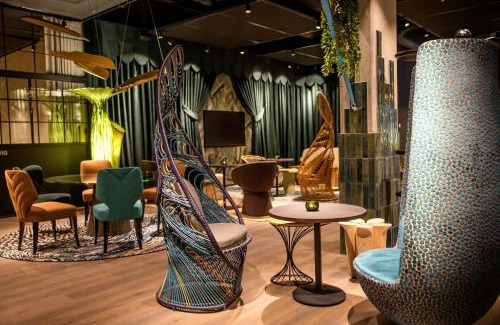 Ludwigsvorstadt-Kliniken Hotel | Motel One München Hauptbahnhof