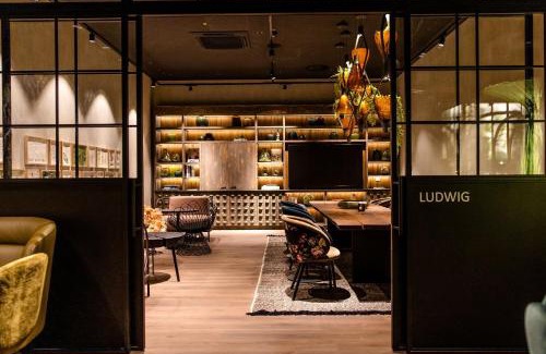 Ludwigsvorstadt-Kliniken Hotel | Motel One München Hauptbahnhof