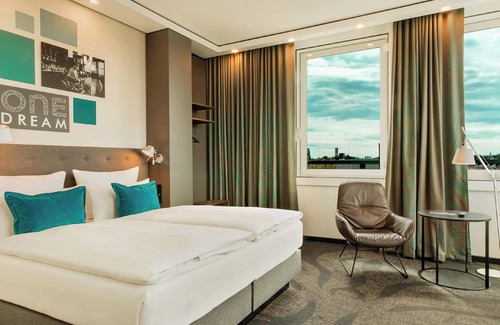 Obergiesing Hotel | Motel One Munich - Campus