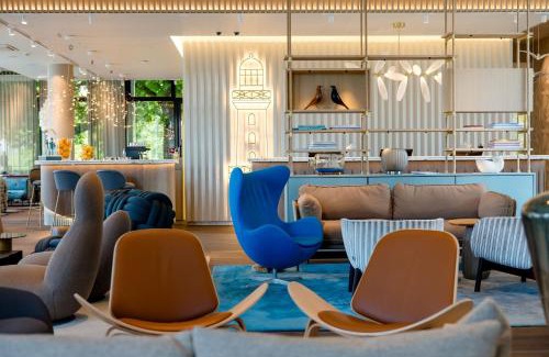 Rostock Hotel | Motel One Rostock