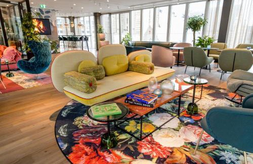 Stadsdriehoek Hotel | Motel One Rotterdam