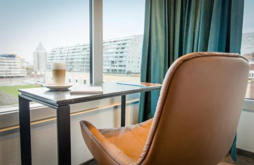 Stadsdriehoek Hotel | Motel One Rotterdam