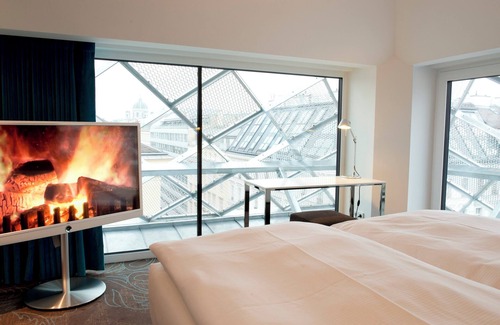 Innere Stadt Hotel | Motel One Vienna - Staatsoper