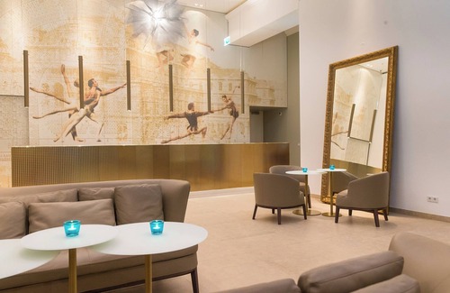 Innere Stadt Hotel | Motel One Vienna - Staatsoper