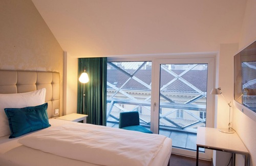 Innere Stadt Hotel | Motel One Vienna - Staatsoper
