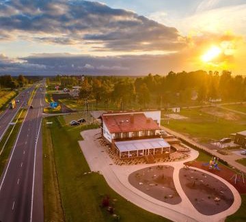 Kurtuvenai Hotel | Motel Panorama