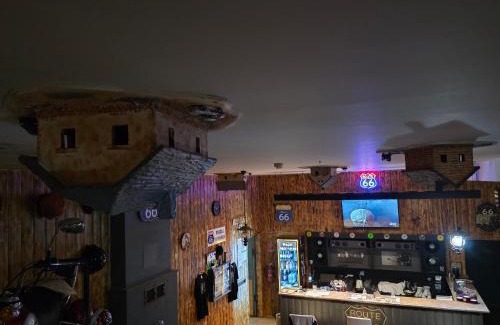 Podbrezova Hotel | Motel Route 66