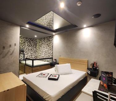 Ipiranga Hotel | Motel Só Love 3