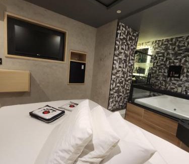 Ipiranga Hotel | Motel Só Love 3
