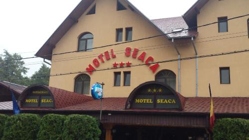 Calimanesti Hotel | Motel Seaca