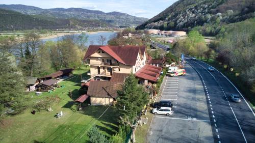 Calimanesti Hotel | Motel Seaca