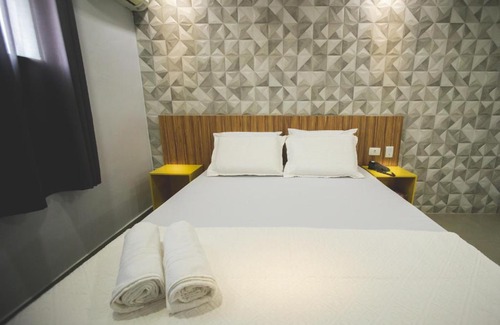 Sao Paulo Hotel | Motel Spot