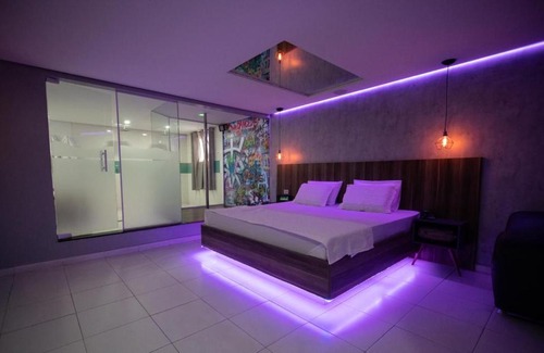 Sao Paulo Hotel | Motel Spot