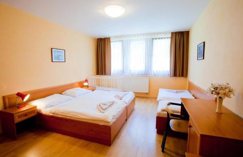 Houska Casa | Motel Svatý Kryštof