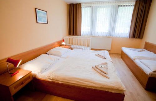 Houska Casa | Motel Svatý Kryštof