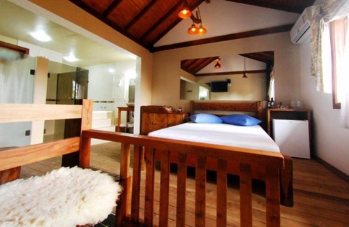 Canela Hotel | Motel Tentação - Adult Only