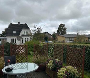 Harndrup Casa | Motel Villa Søndervang 3 personers værelse