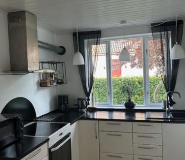 Harndrup Casa | Motel Villa Søndervang 3 personers værelse