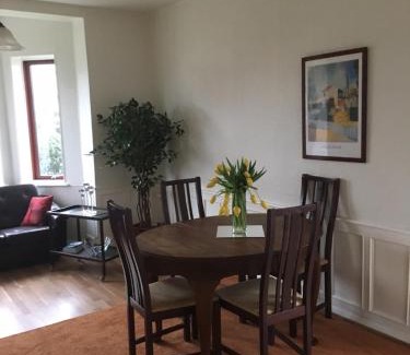 Harndrup Casa | Motel Villa Søndervang twin room