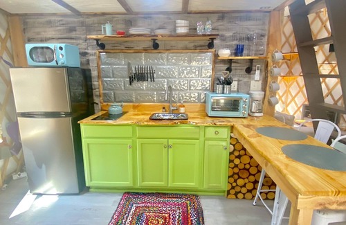 Piper Gap Apartamento | Mother Earth, stargazing from the hot tub, Mountain Views, outdoorsman paradise