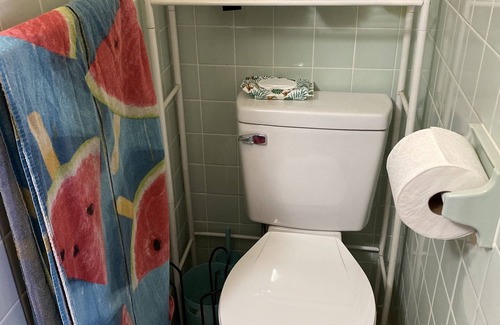 Mountain Home Apartamento | Mother in laws quarters. Quiet neighborhood . Close to two lakes and 3 rivers