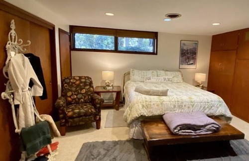 Grass Valley Casa | Mother-In-laws unit with Hot Tub, Relax and enjoy!