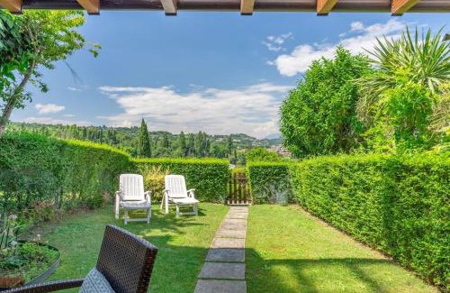 Monte Apartamento | Mother of Pearl House with Lake View Pool
