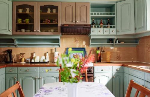 Posidonia Apartamento | Mother's House in syros Aegean sea