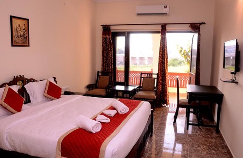Pushkar Hotel | Moti Mahal - A Heritage Haveli