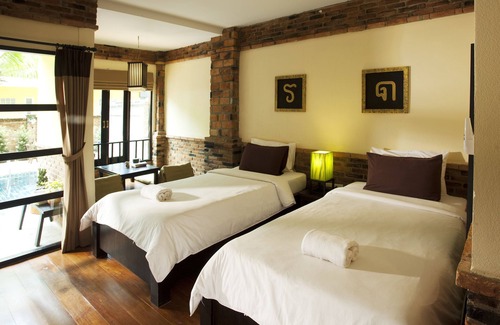 Khuekkhak Hotel | Motive Cottage Resort