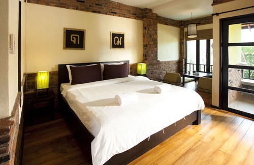 Khuekkhak Hotel | Motive Cottage Resort