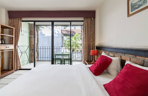 Khuekkhak Hotel | Motive Cottage Resort