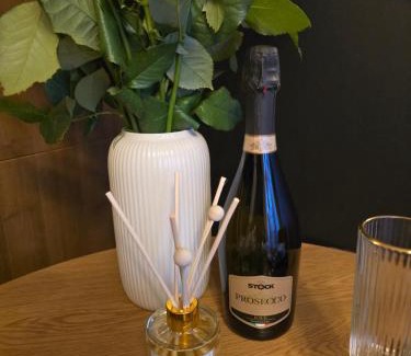 Gdansk City Center Apartamento | Motlava Romantic Loft - Jacuzzi